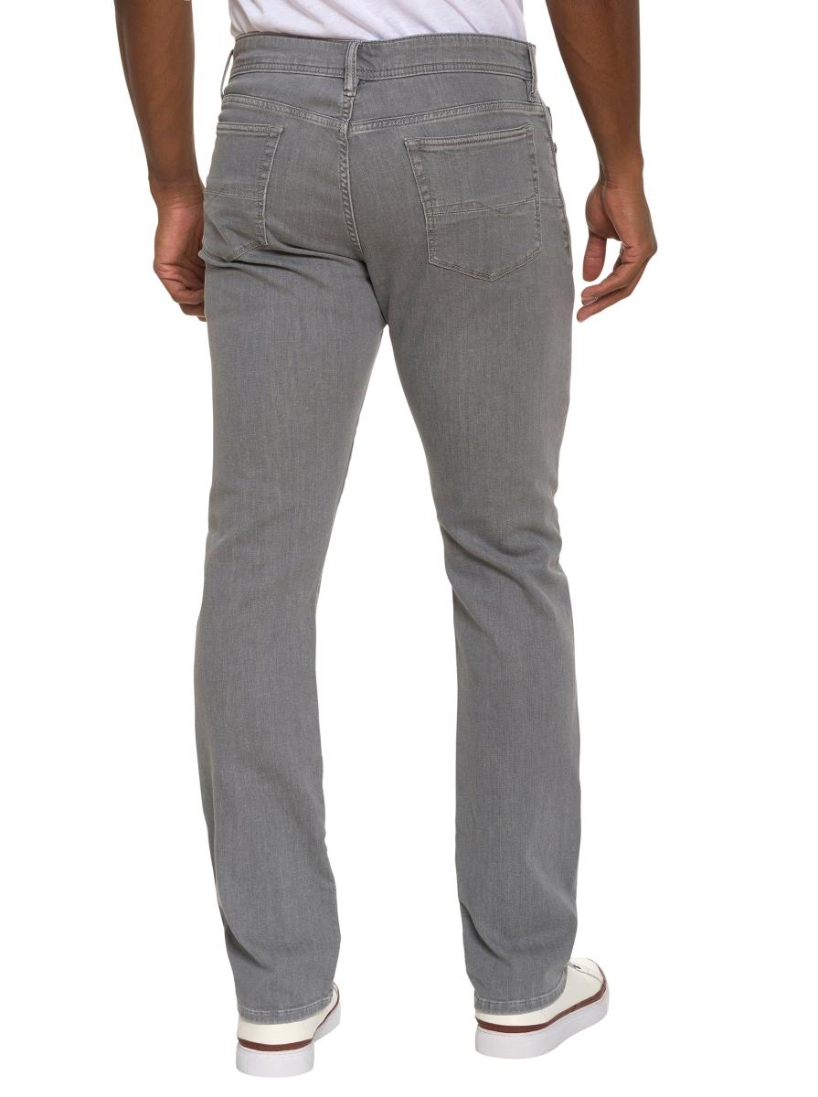 Men Drago Denim Pant Jeans & Pants Vivid Light Grey Robert Graham - 2