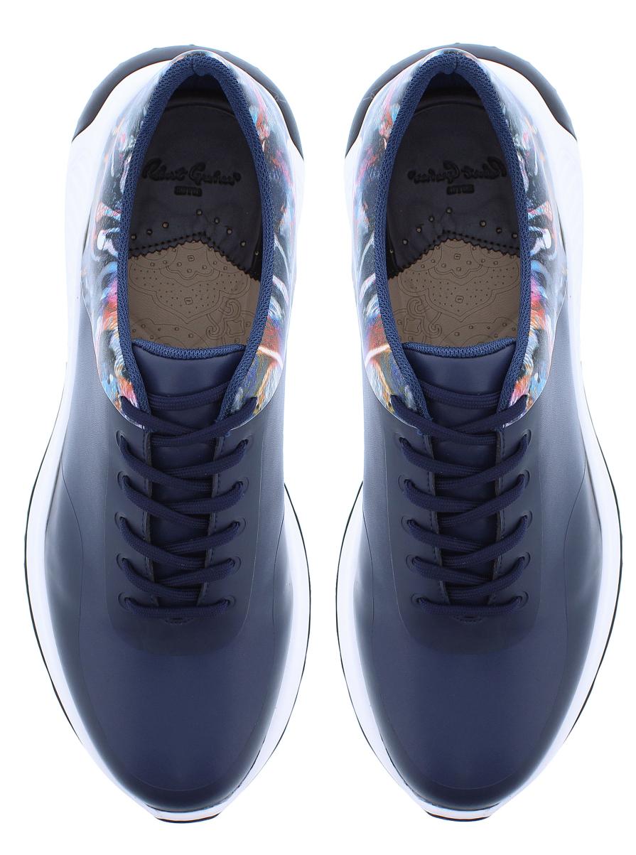 Navy Shoes Dynamic Denvers Golf Shoe Men Robert Graham - 1