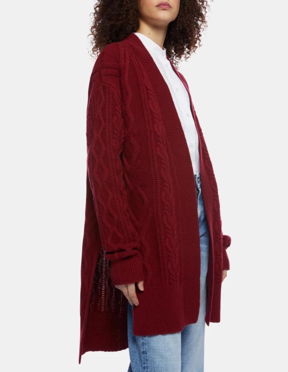 Dondup Women Regular-Fit Wool Cardigan Knitwear - 1
