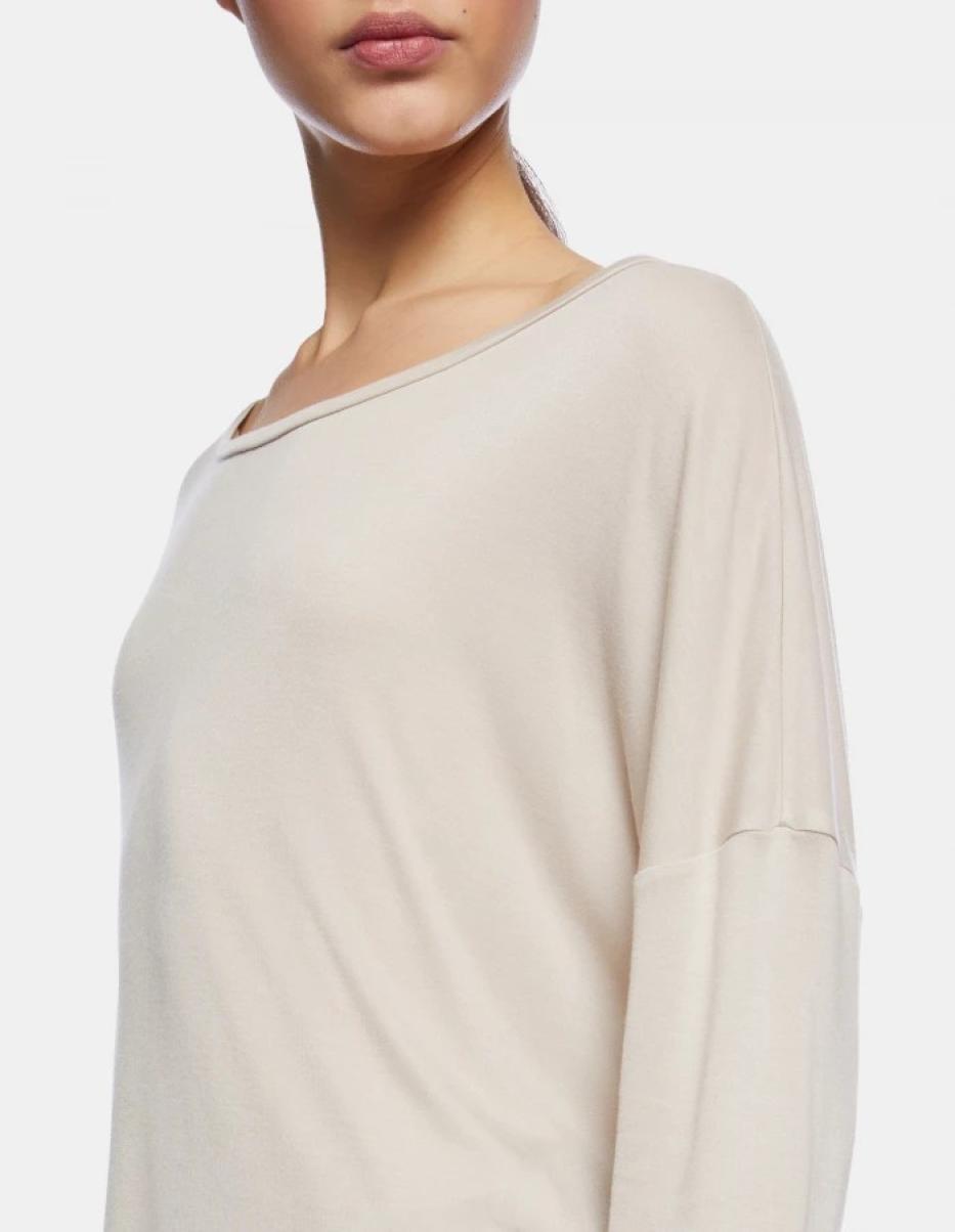 Women Oversized Interlock T-Shirt T-Shirts & Sweatshirts Dondup - 1