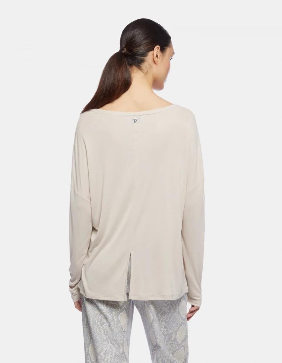 Women Oversized Interlock T-Shirt T-Shirts & Sweatshirts Dondup