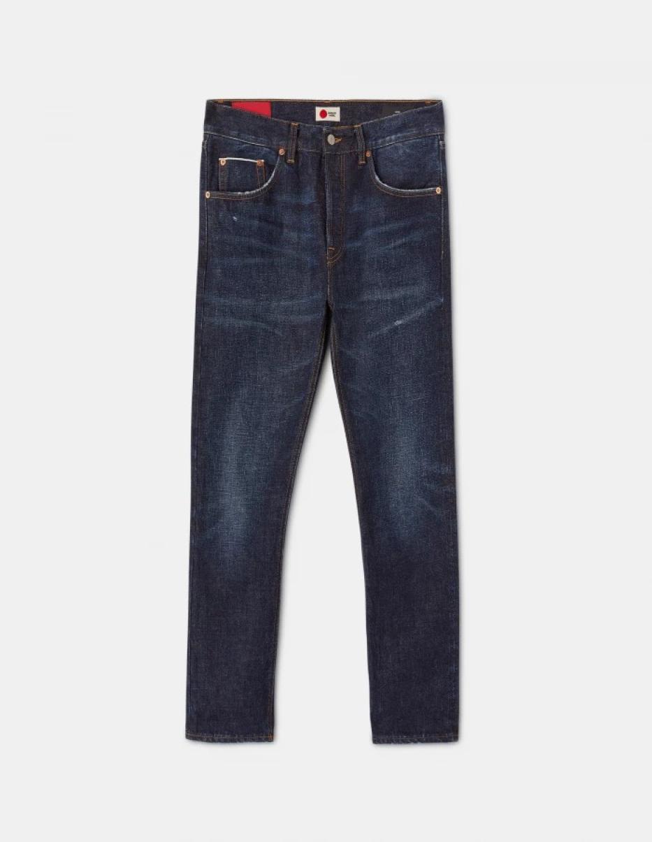 Dondup Icon Regular-Fit Jeans In Selvedge Rigid Denim Jeans Men - 4