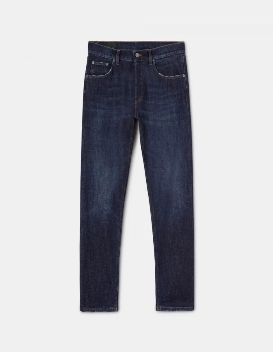 Jeans Icon Regular-Fit Stretch Denim Jeans Men Dondup - 3
