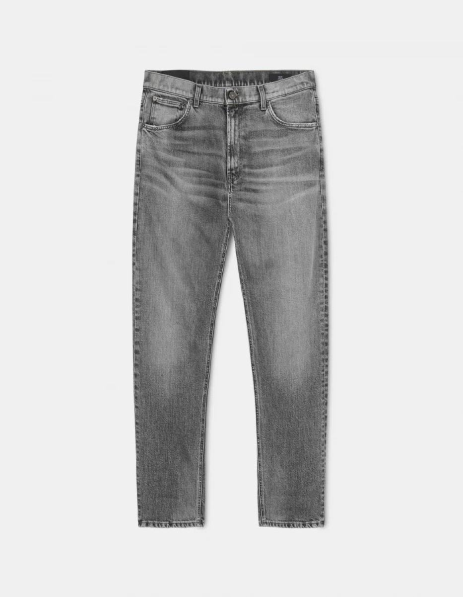 Men Paco Loose-Fit 34-Inch Jeans In Stretch Denim Jeans Dondup - 4