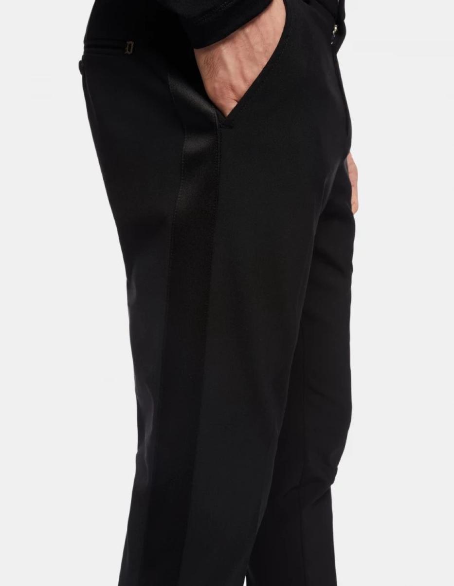 Dondup Gaubert Slim-Fit Wool Trousers Men Pants - 2
