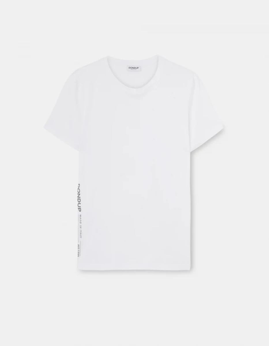Men T-Shirts Dondup Regular-Fit Jersey T-Shirt - 2
