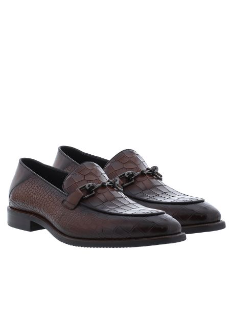 Cognac Shoes Amico Loafer Affordable Men Robert Graham