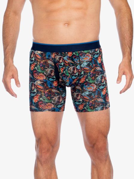 3Pk Boxer Briefs Robert Graham Pajamas & Underwear Multi Men Flexible