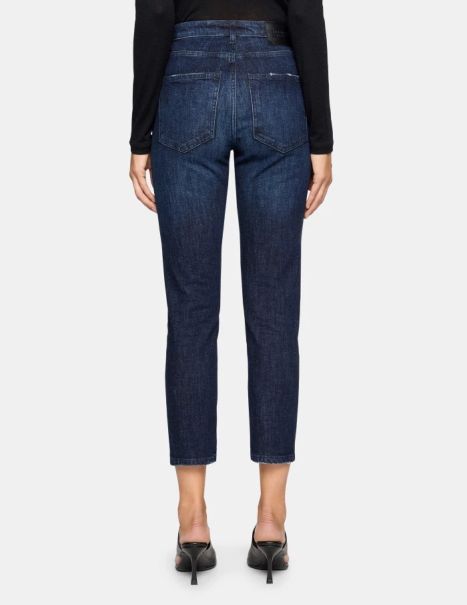 Dondup Cindy Regular-Fit Stretch Denim Jeans Jeans Women