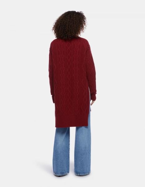 Regular-Fit Wool Cardigan Dondup Women Knitwear