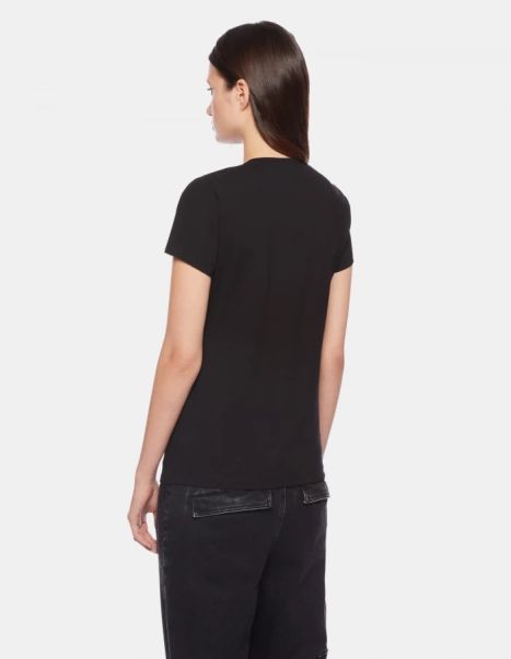 Dondup T-Shirts & Sweatshirts Slim-Fit Jersey T-Shirt Women