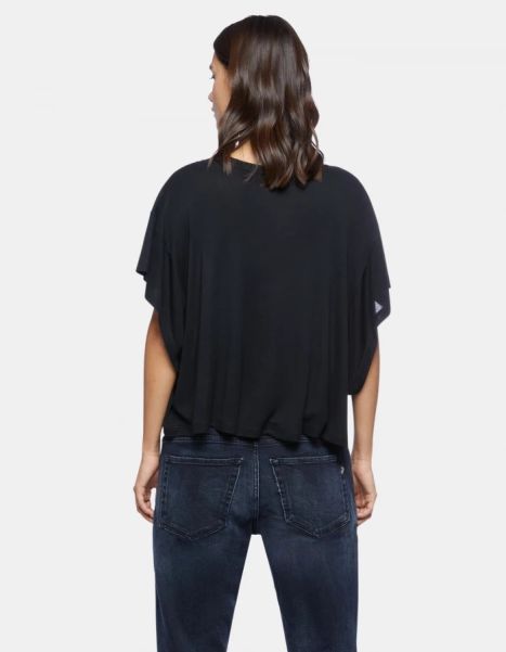 T-Shirts & Sweatshirts Dondup Oversized Interlock T-Shirt Women