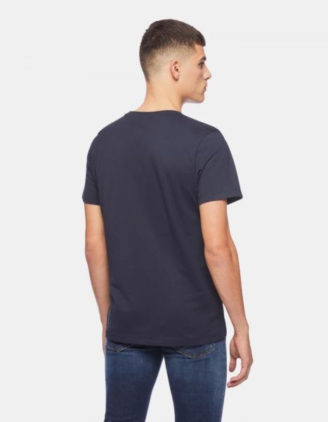 T-Shirts Dondup Regular-Fit Jersey T-Shirt Men