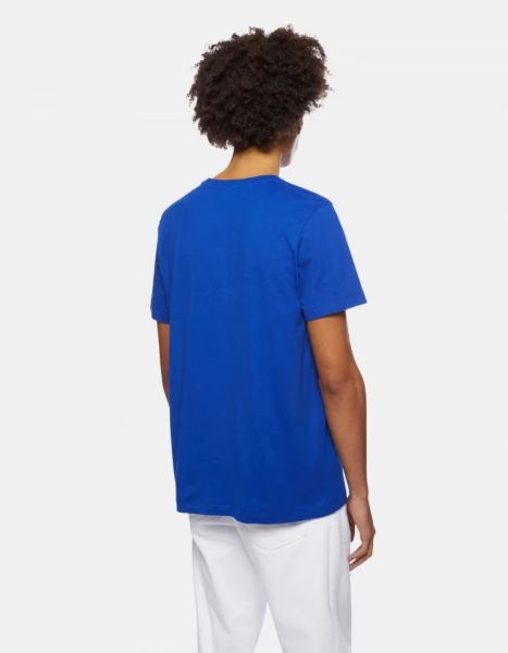 Men Regular-Fit Jersey T-Shirt Dondup Blac T-Shirts
