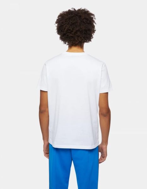 Men T-Shirts Dondup Regular-Fit Jersey T-Shirt